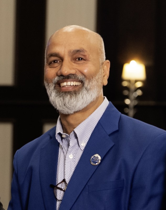 Kamal Mohiyuddin - Founder & Chairman