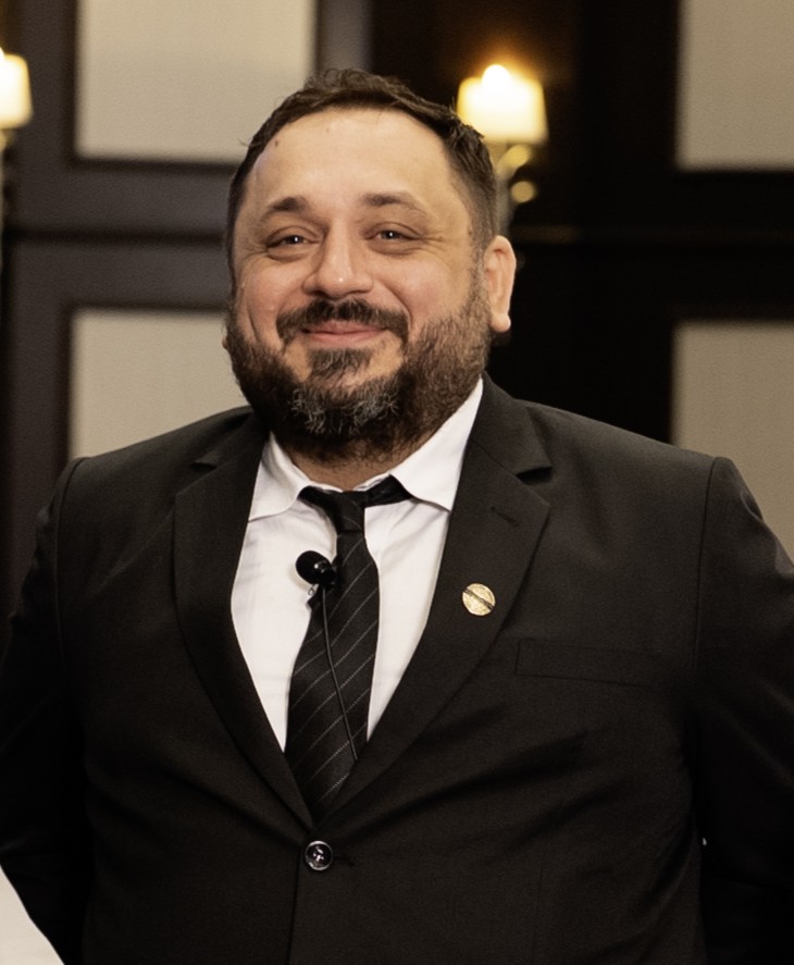 Stojan Tashurov - Head of Technology at Zoom Group Bahrain - Division Head and Senior Management