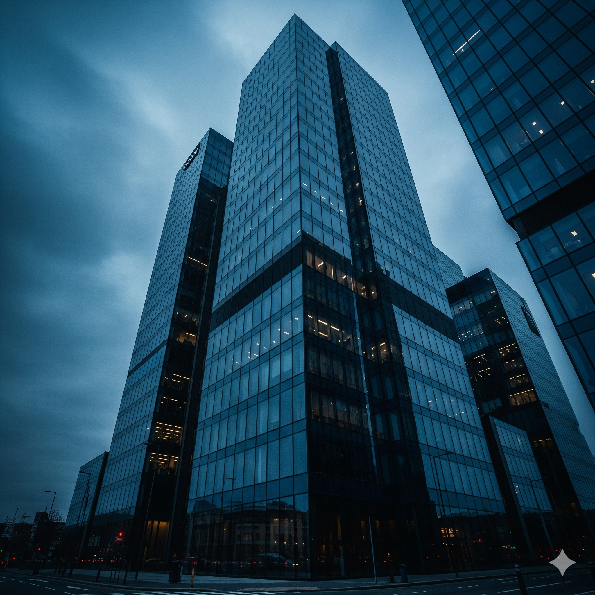 Bahrain's modern business district and corporate skyline - representing Zoom Group's growth and vision for the future