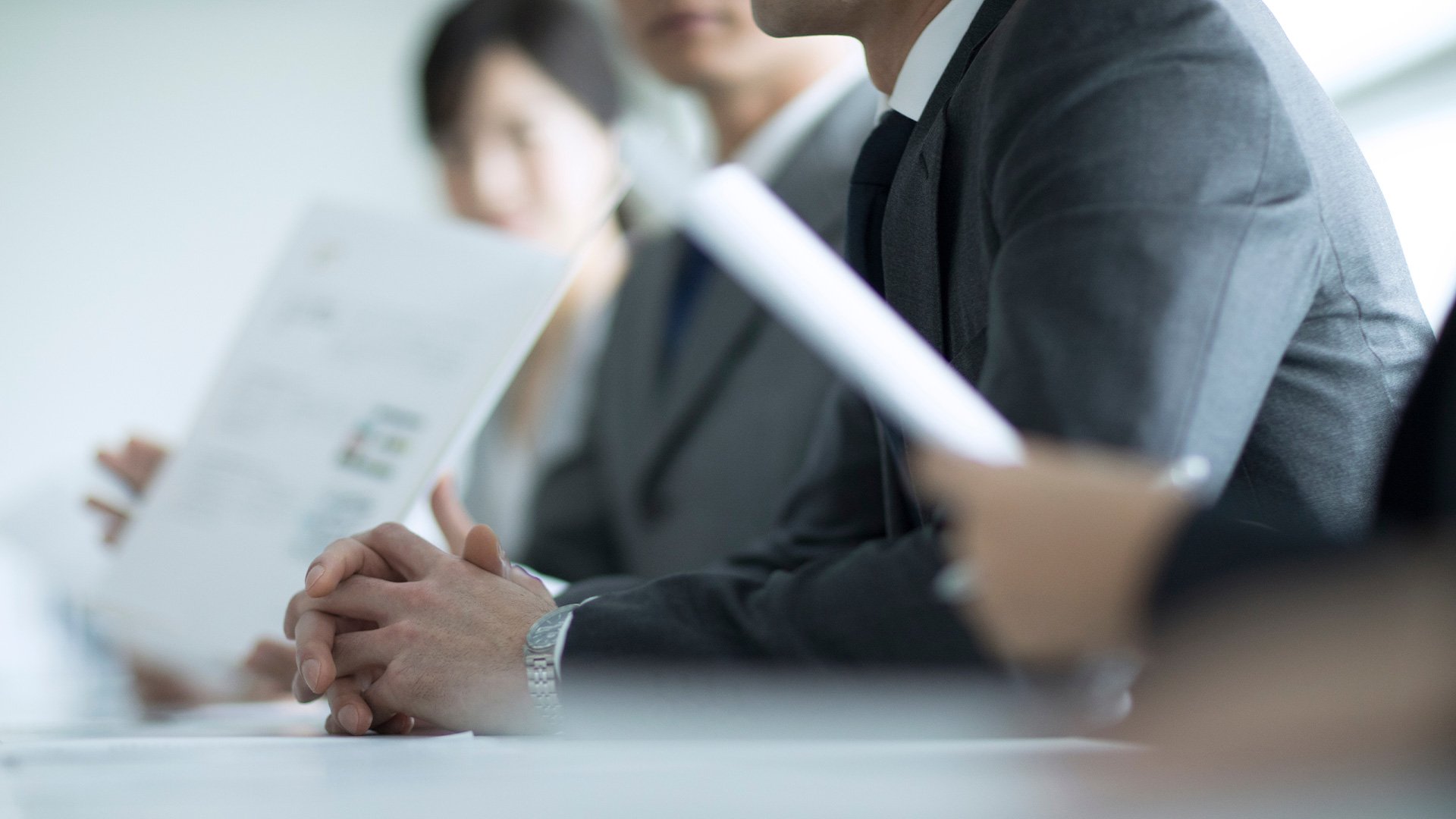 Corporate training and governance - professional development