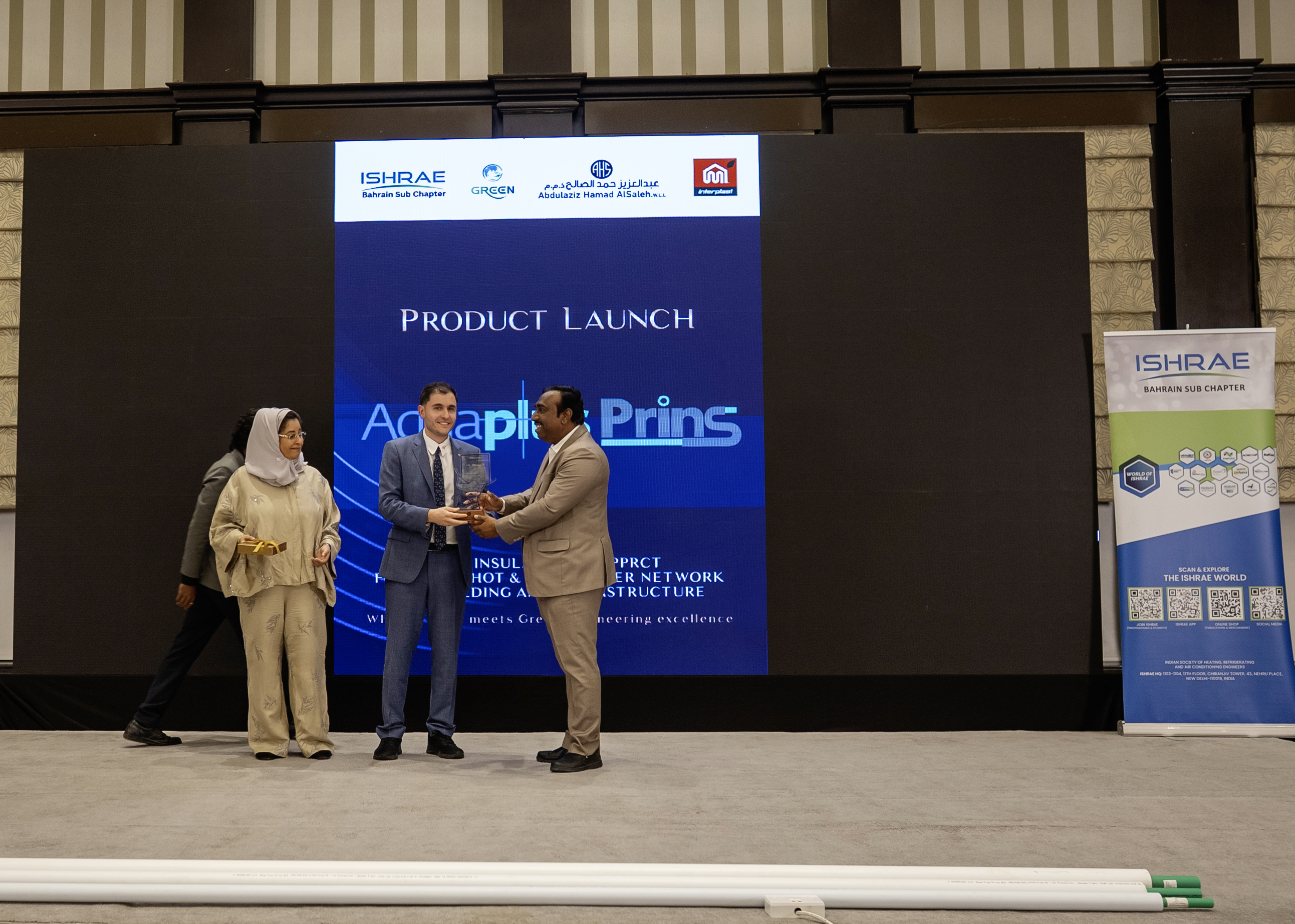 Zoom Events Bahrain event planning process