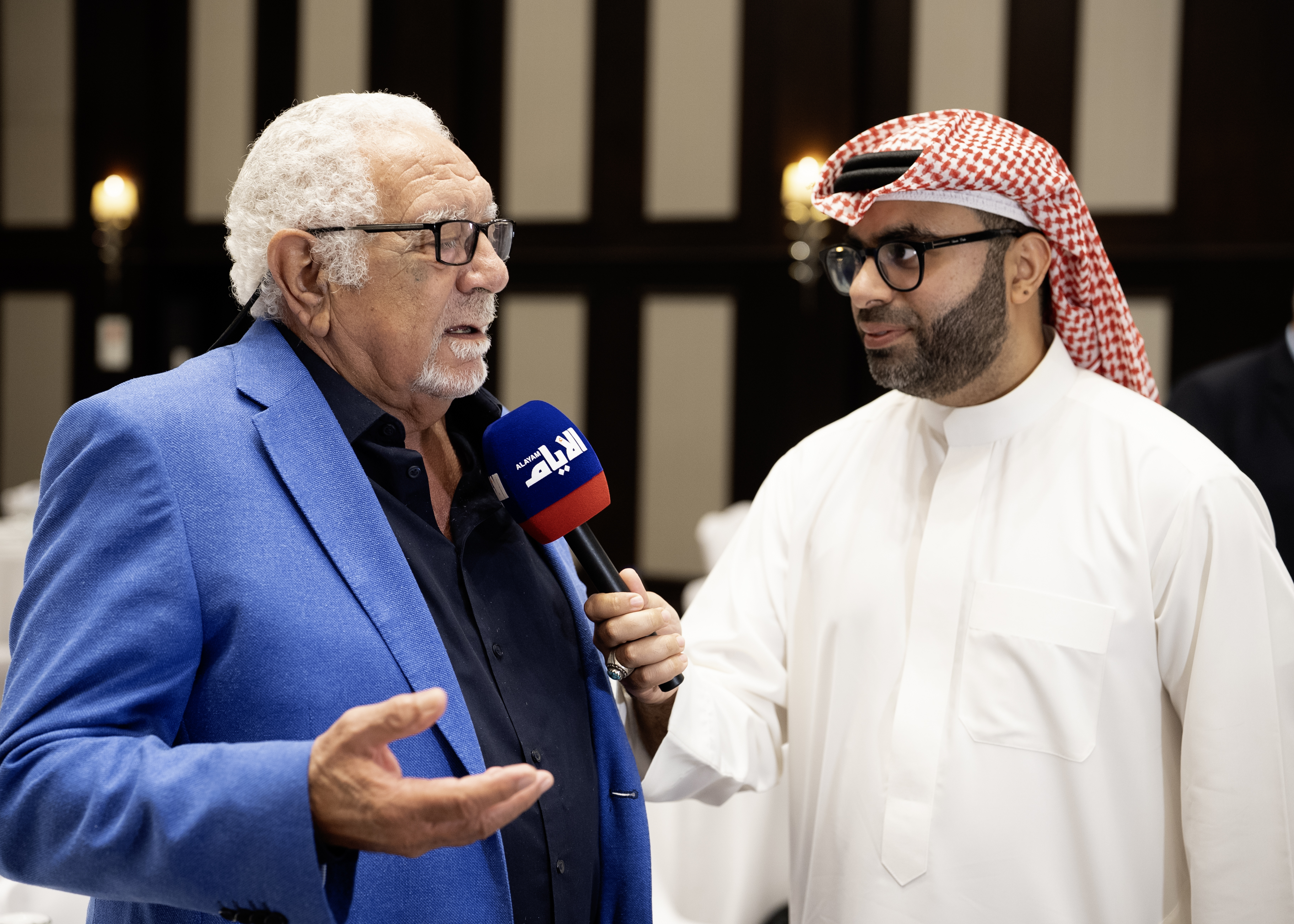 Zoom Events Bahrain event execution