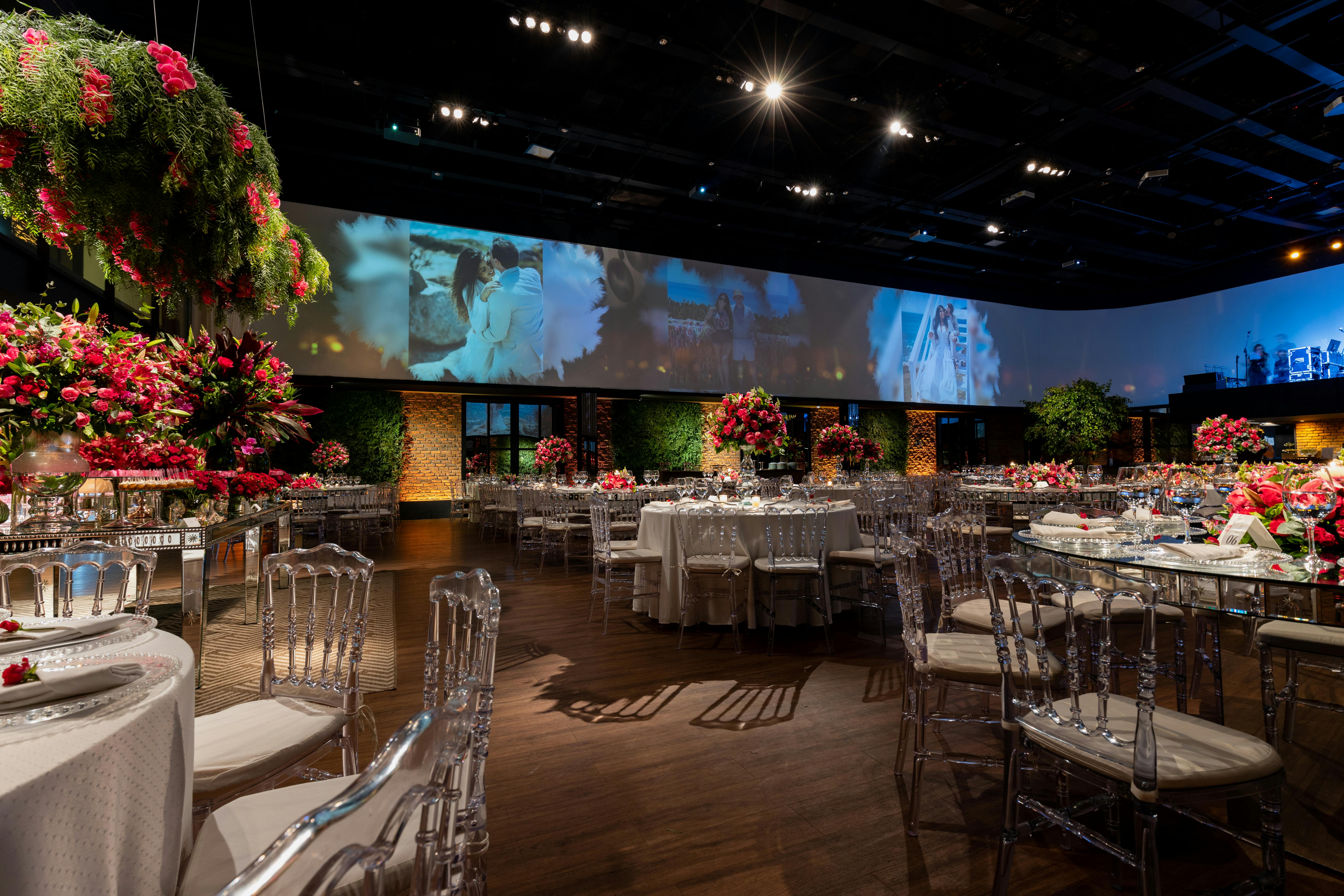 Private events Bahrain and luxury celebrations with premium styling