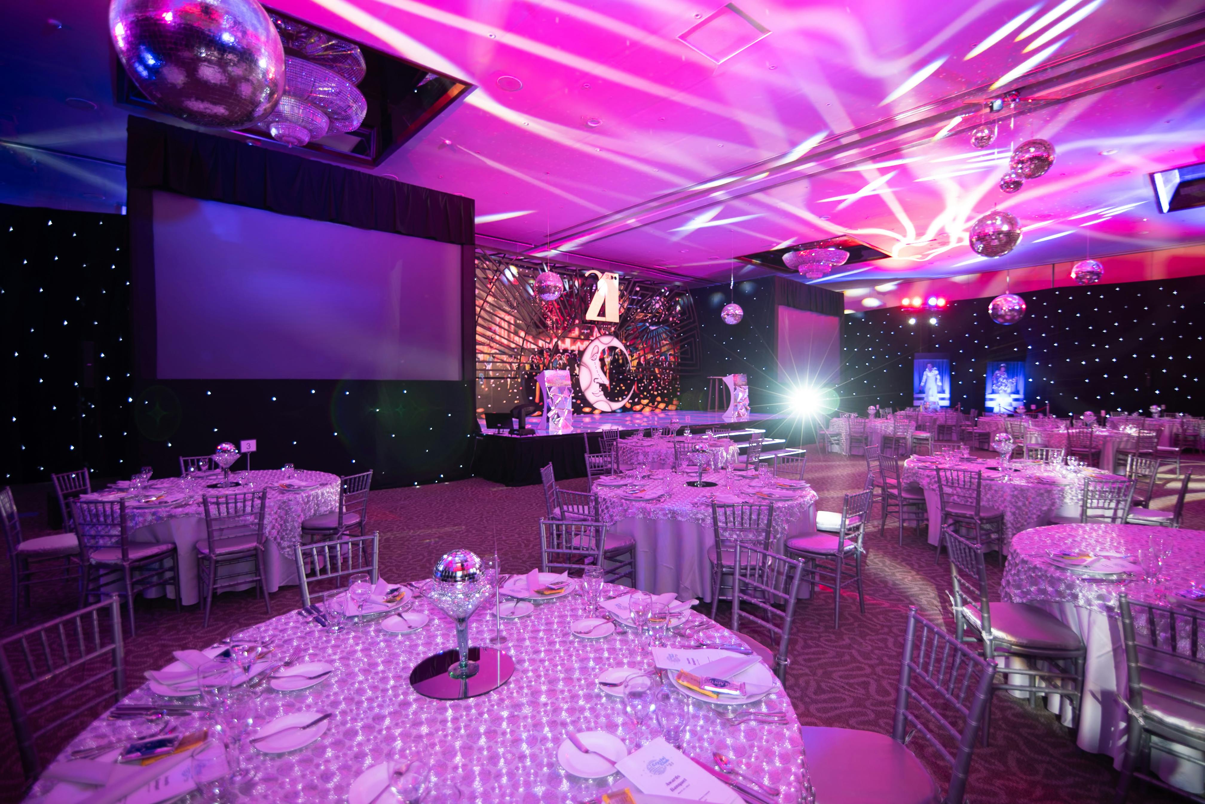 Gala dinner organizers Bahrain and award ceremony event management