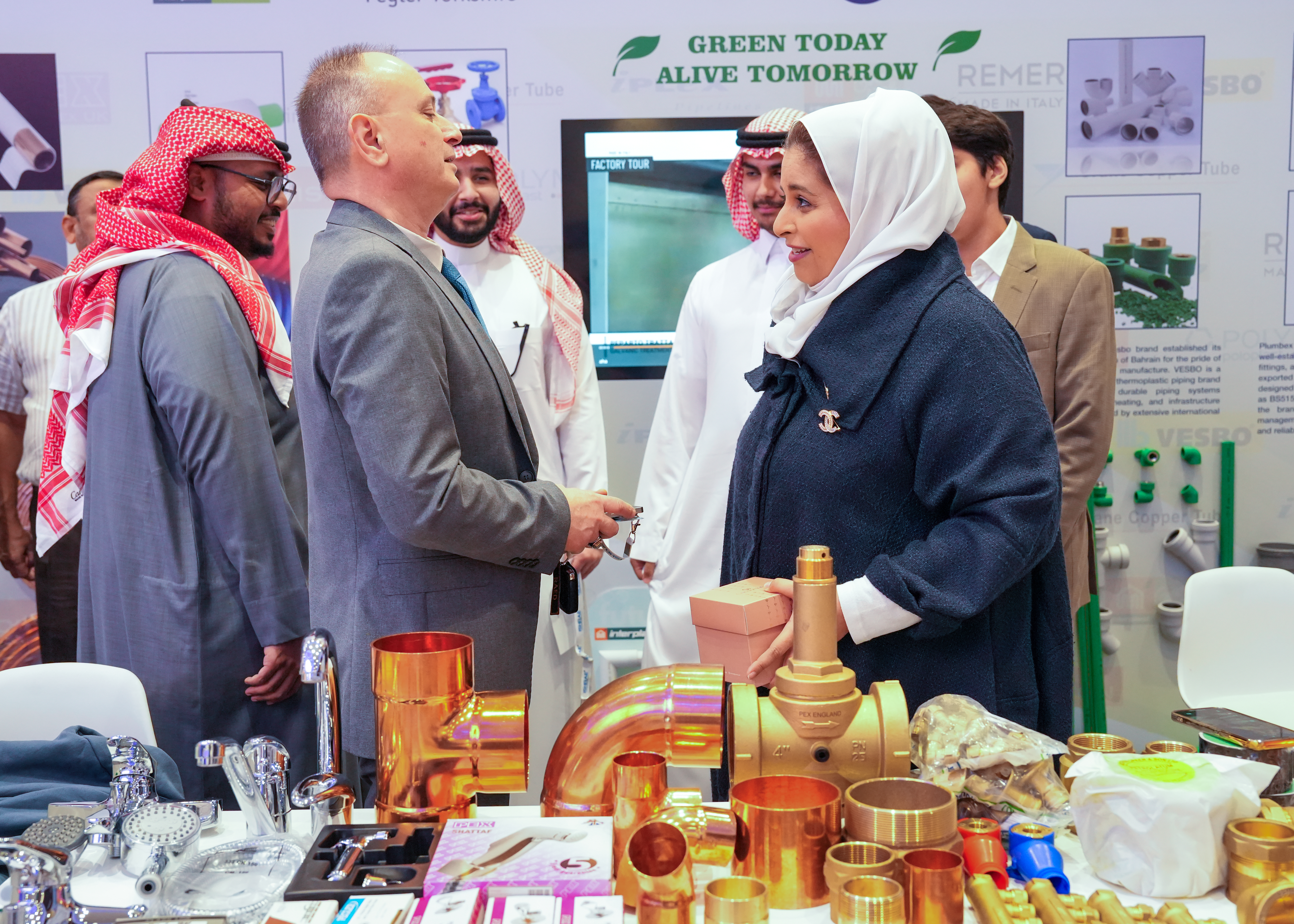 Zoom Events Bahrain event highlights