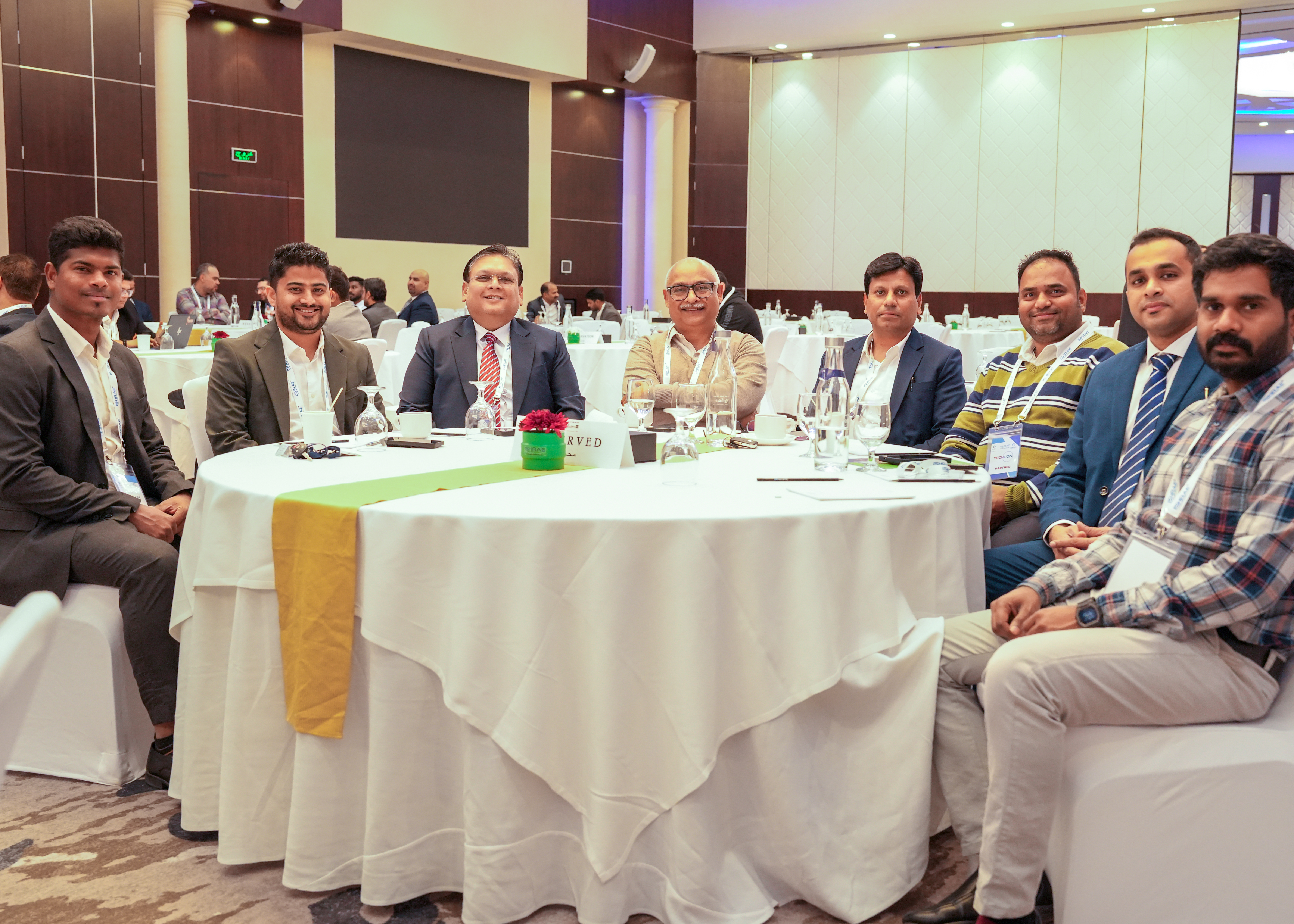 Zoom Events Bahrain event concept development