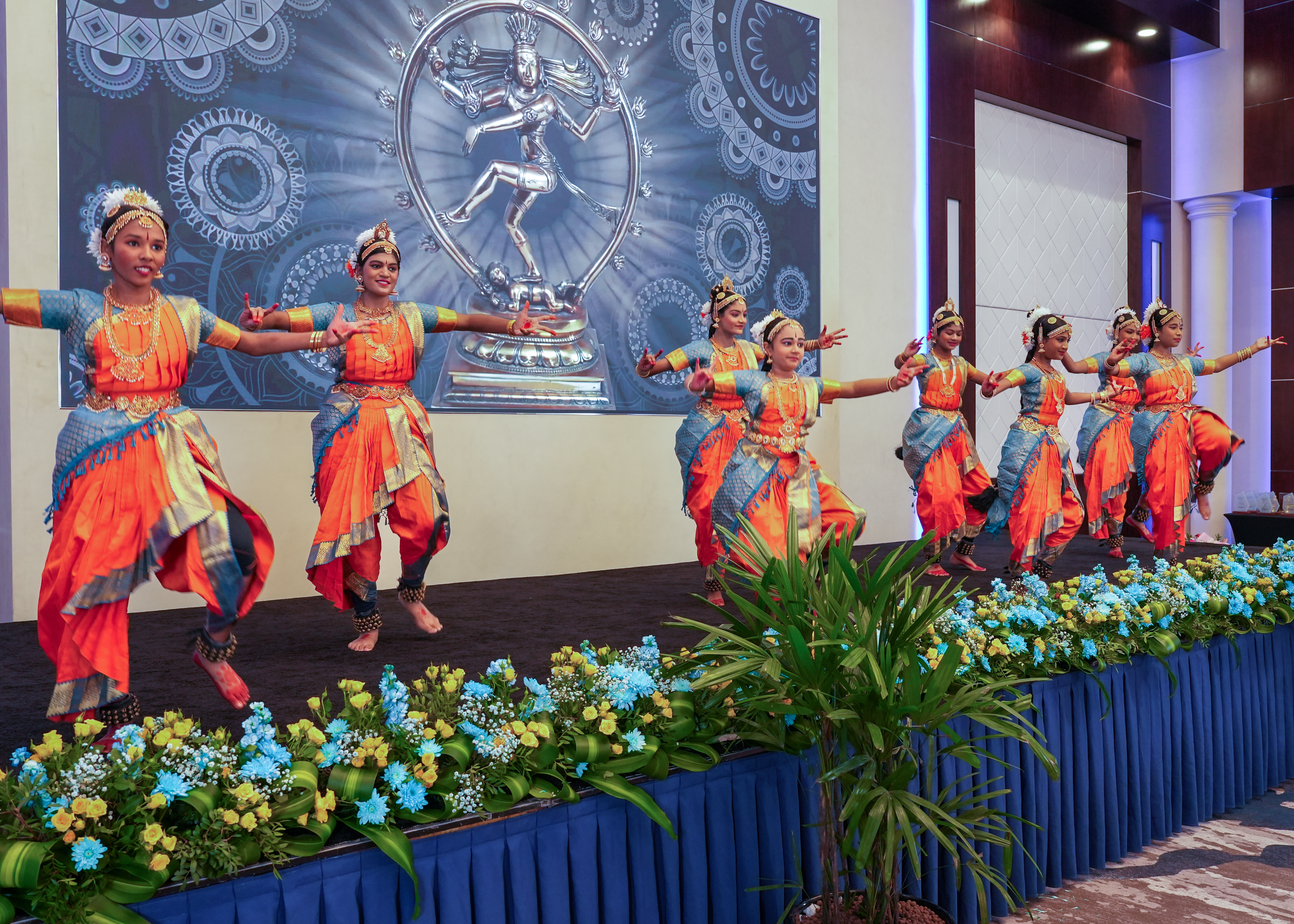 Zoom Events Bahrain event operations