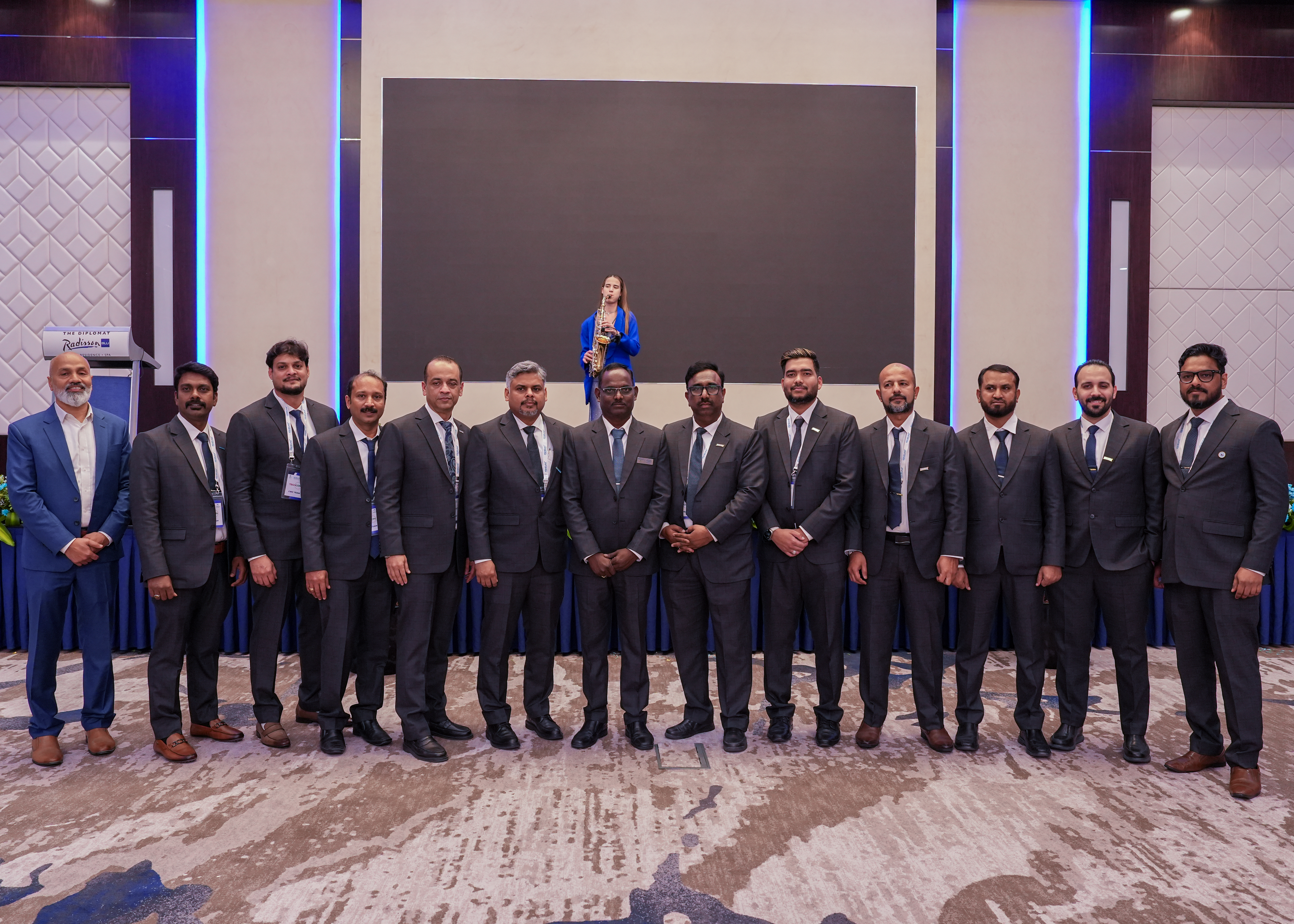 Zoom Events Bahrain post-event support