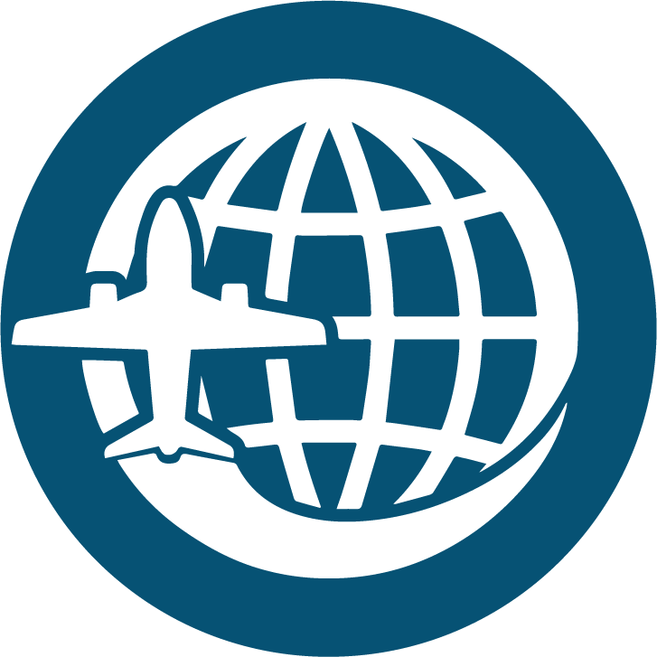 Logistics Services Icon - Freight Forwarding