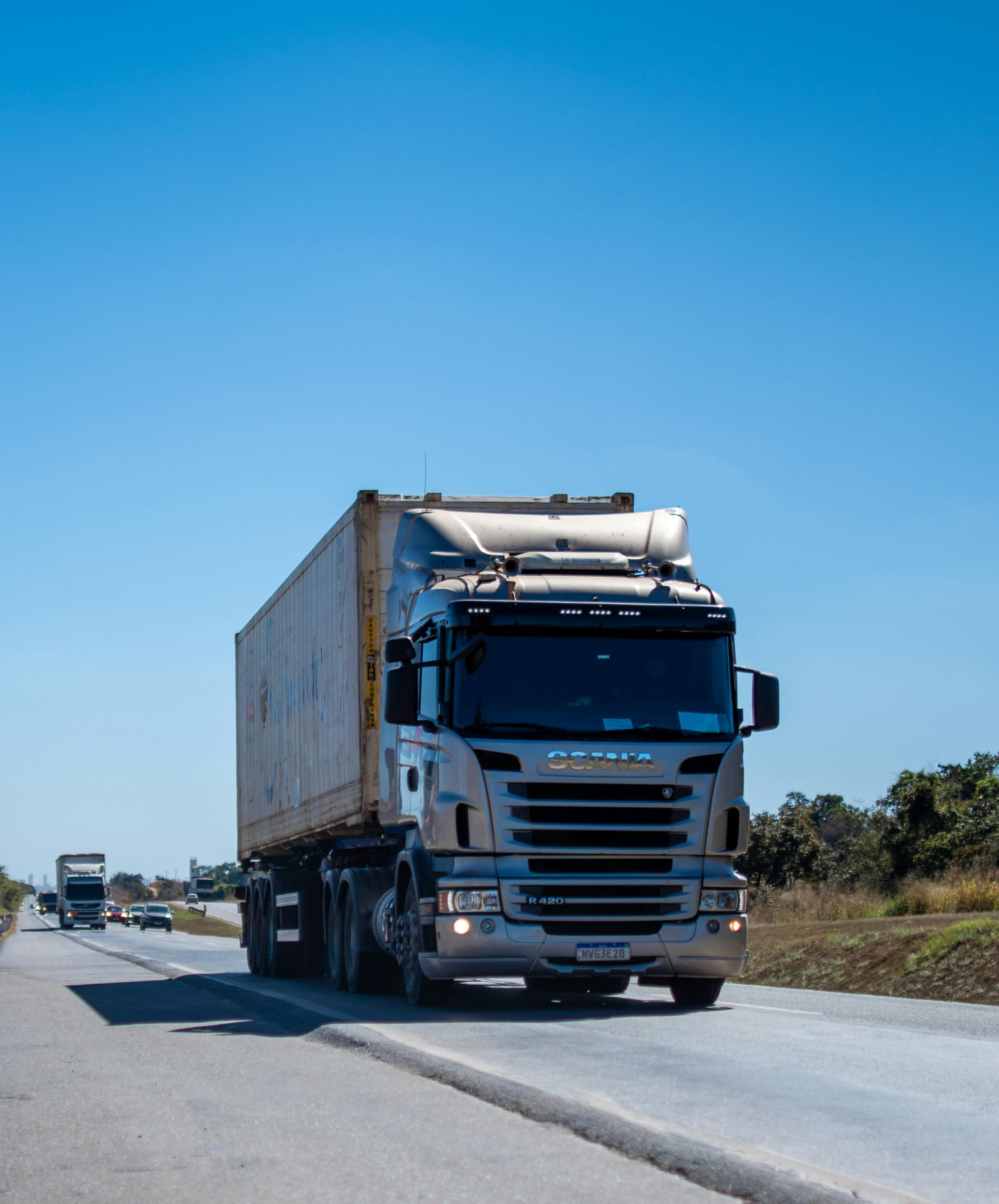 Land freight Bahrain and GCC road transport solutions