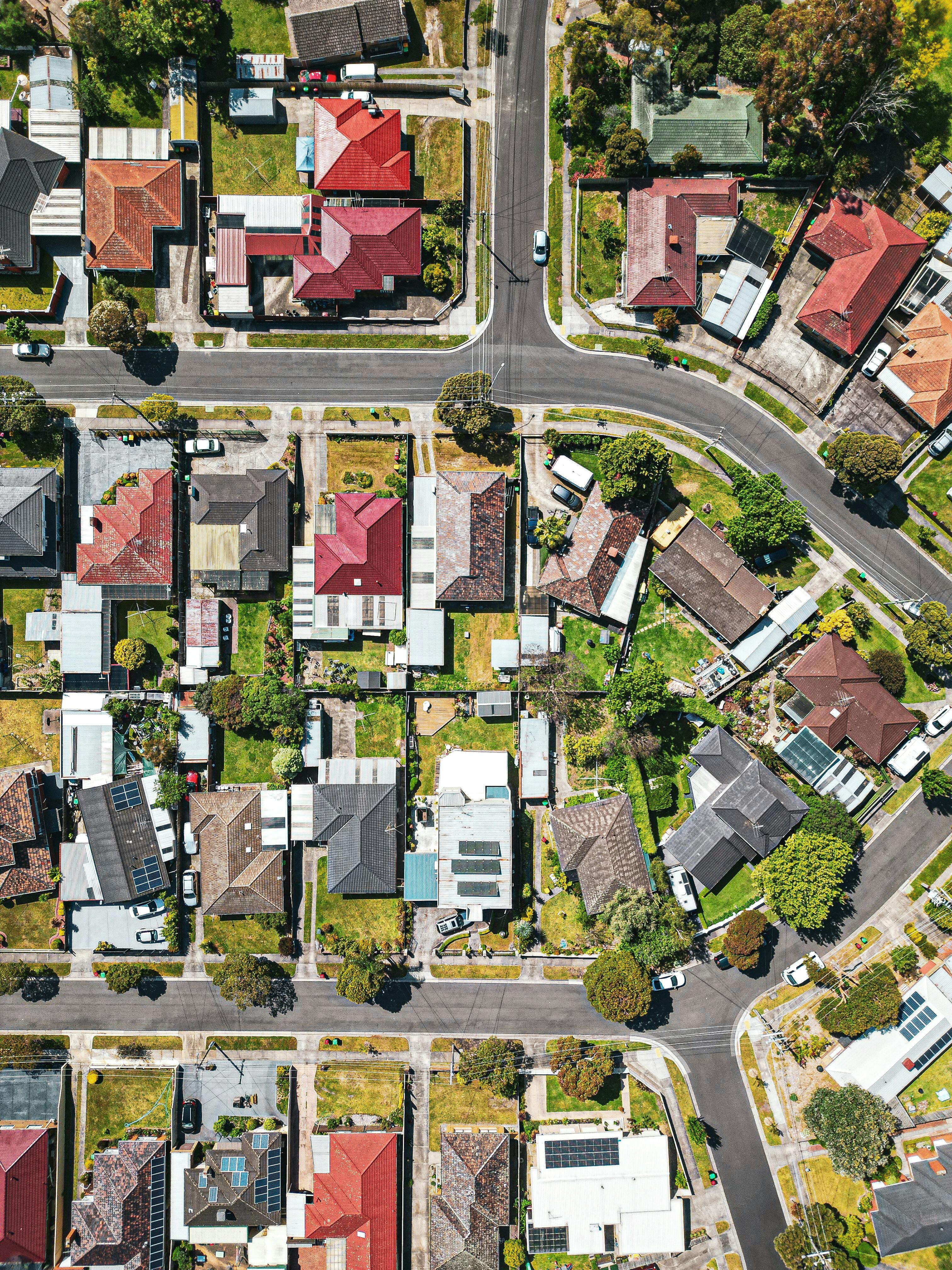 Residential neighborhoods and properties in Bahrain