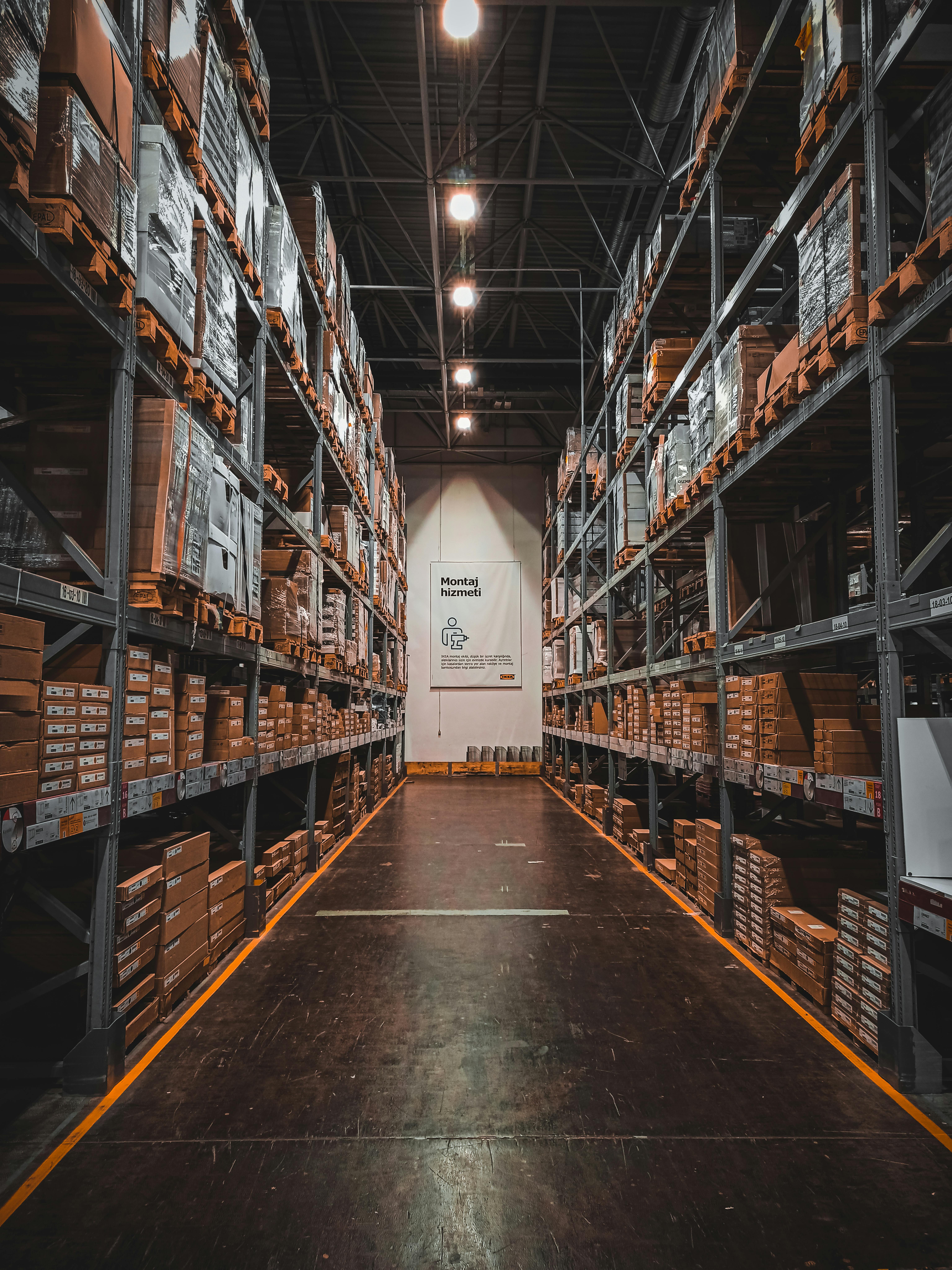 Warehouse and self-storage solutions in Bahrain