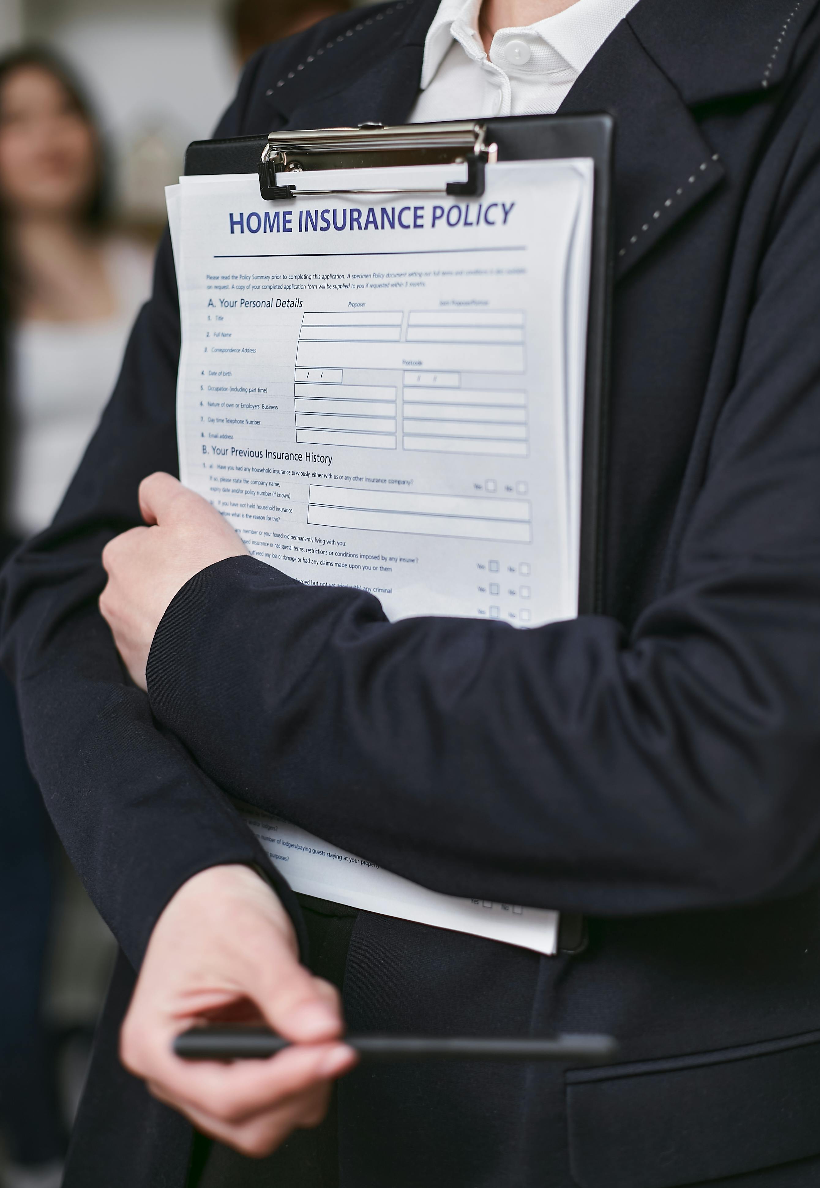 Property insurance support in Bahrain
