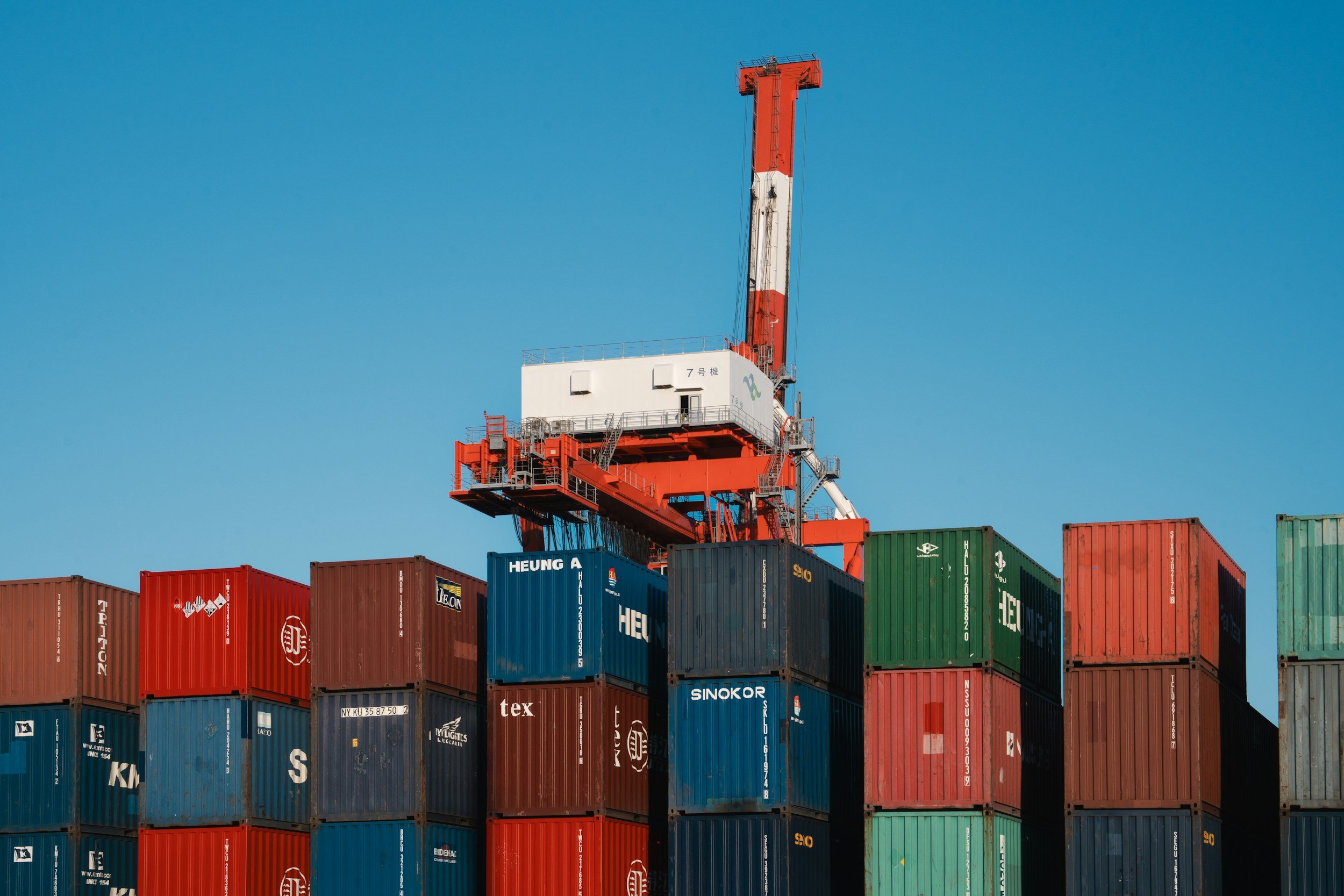 Sea Freight Services - Global Sea Freight Solutions